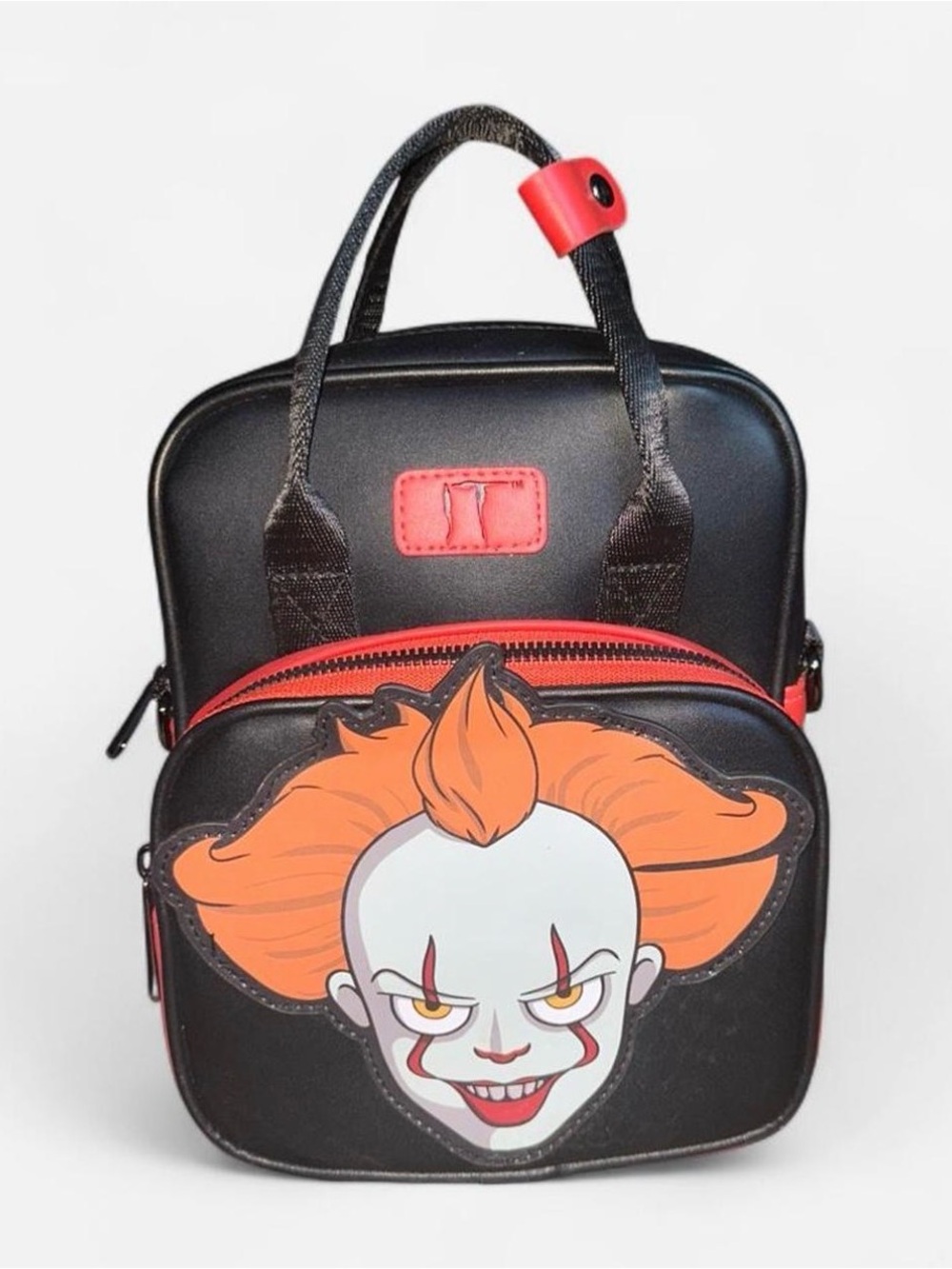 Buckle-Down IT Crossbody Bag